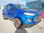 2015 FORD ECOSPORT TITANIUM for sale at Copart CORBY