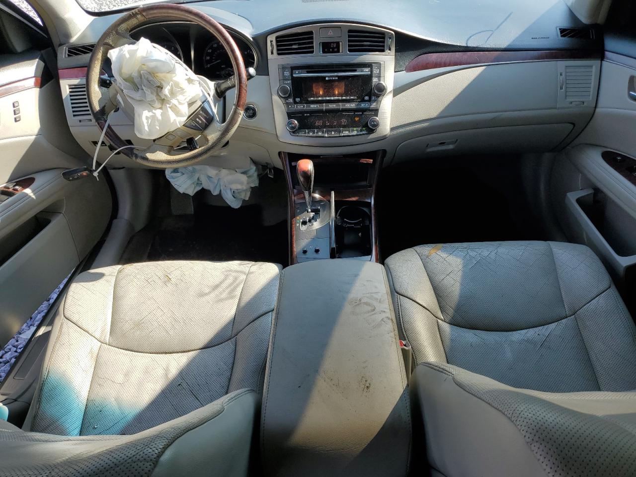 2011 Toyota Avalon Base VIN: 4T1BK3DB1BU399010 Lot: 68774565