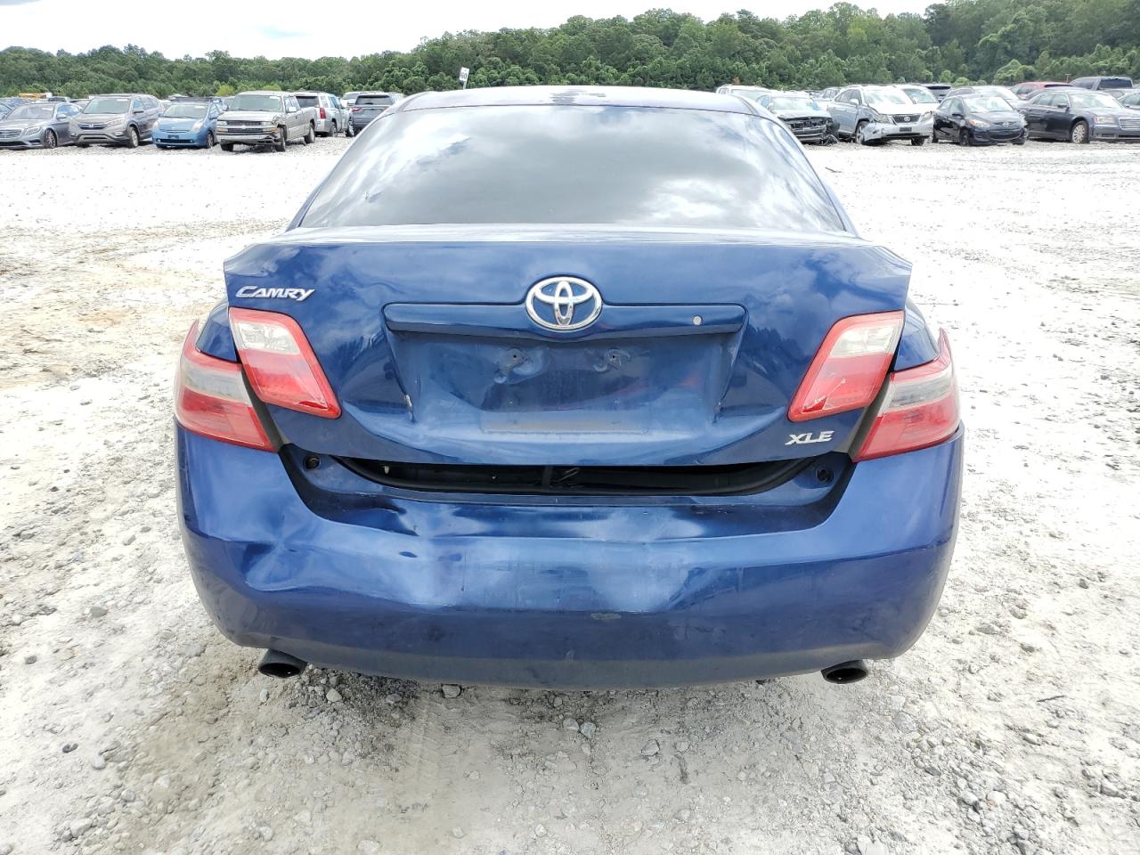 2008 Toyota Camry Le VIN: 4T1BK46K88U067142 Lot: 68994355