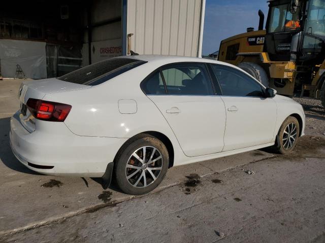  VOLKSWAGEN JETTA 2017 White