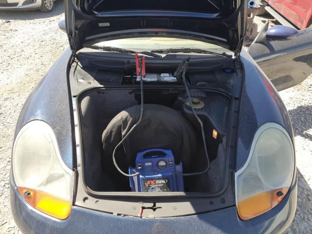 1999 PORSCHE BOXSTER   