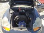 1999 PORSCHE BOXSTER    for sale at Copart UT - SALT LAKE CITY