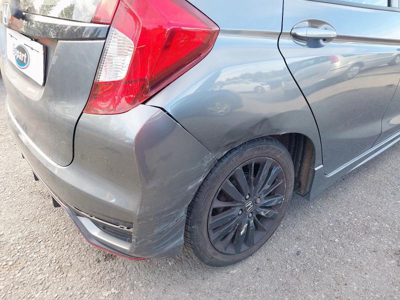 2019 HONDA JAZZ SPORT NAVI