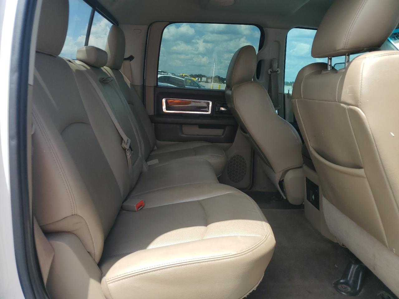 2011 Dodge Ram 2500 VIN: 3D7UT2CL1BG606258 Lot: 68689305