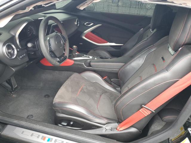 CHEVROLET CAMARO 2019 Черный