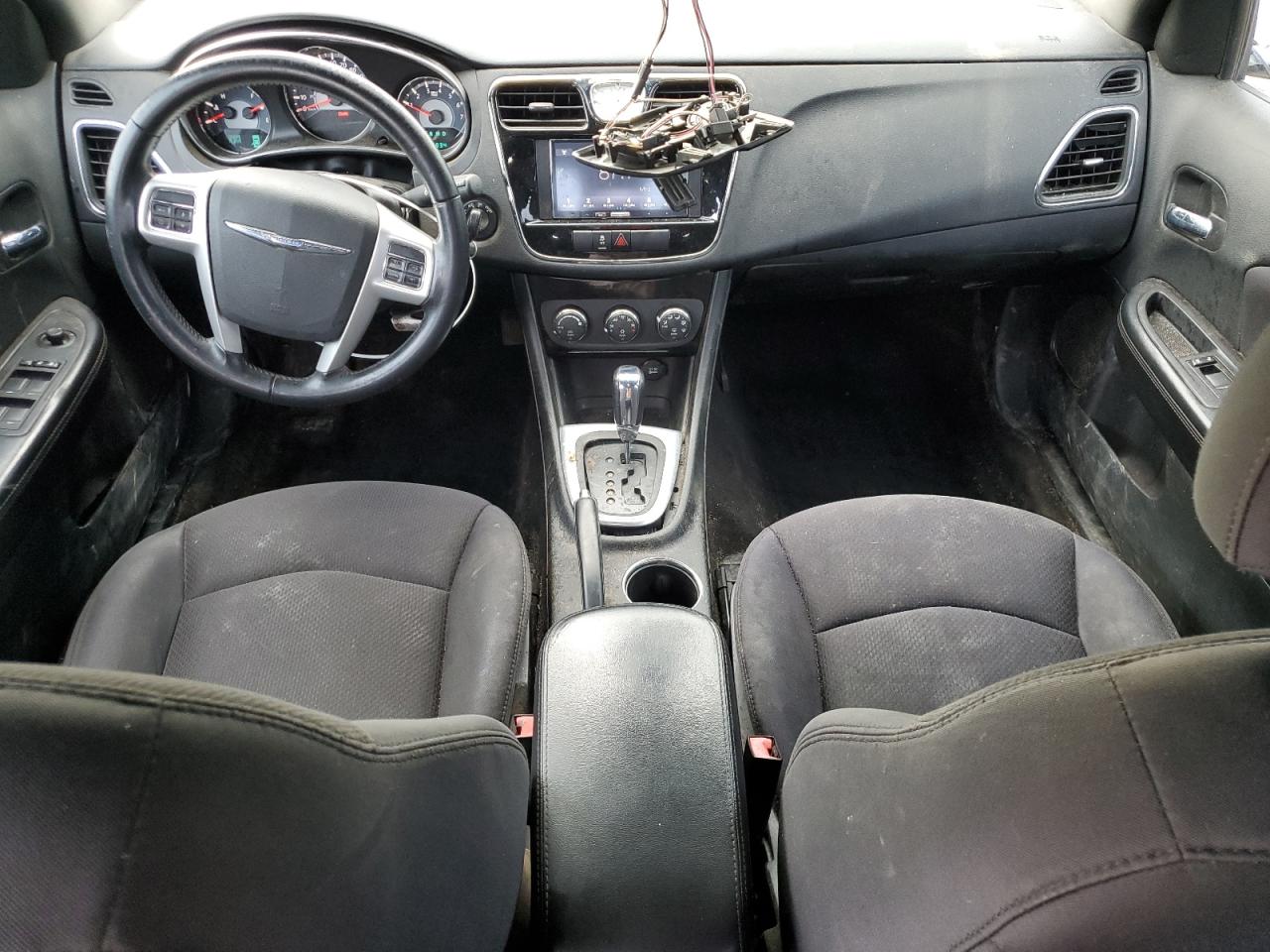 2013 Chrysler 200 Touring VIN: 1C3CCBBB8DN762620 Lot: 68827495