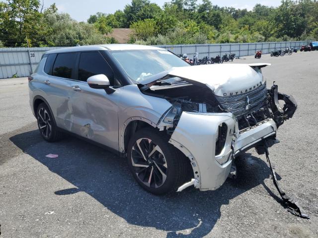  MITSUBISHI OUTLANDER 2022 Srebrny