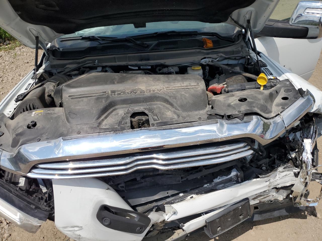 2024 Ram 2500 Laramie VIN: 3C6UR5FL3RG355198 Lot: 67977425