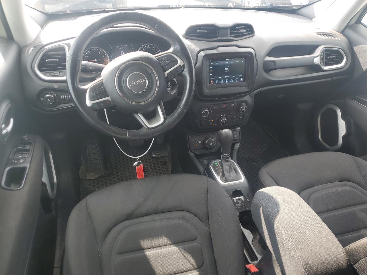 2020 Jeep Renegade Latitude VIN: ZACNJBBB3LPK98732 Lot: 69417555