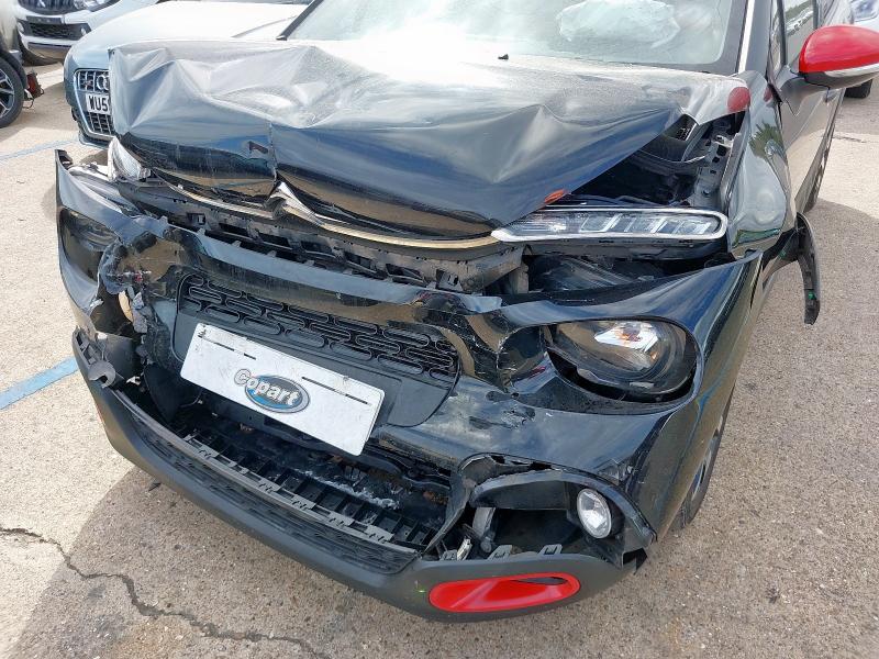 2018 CITROEN C3 FLAIR NAV EDITION