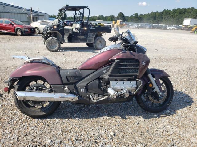 2014 HONDA GL1800 C for sale at Copart MS - JACKSON