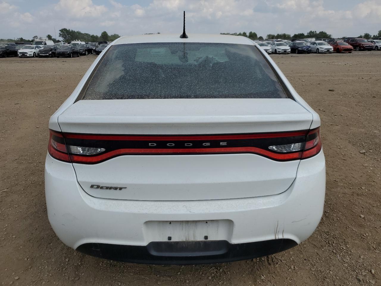 2014 Dodge Dart Se VIN: 1C3CDFAA6ED768744 Lot: 67550405