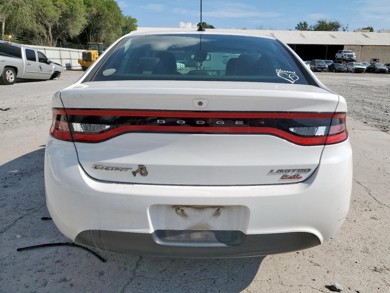 2014 Dodge Dart Limited VIN: 1C3CDFCB6ED903419 Lot: 67479655