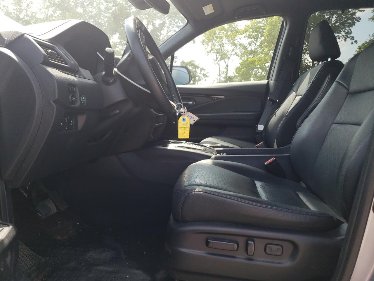 2021 Honda Passport Touring VIN: 5FNYF8H95MB035031 Lot: 67845885