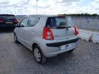 2010 NISSAN PIXO N-TEC for sale at Copart CORBY