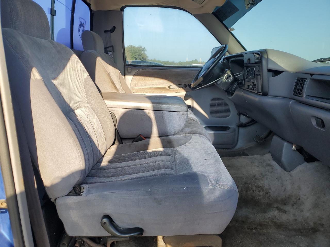 1997 Dodge Ram 1500 VIN: 1B7HC16Y8VJ546995 Lot: 69264415