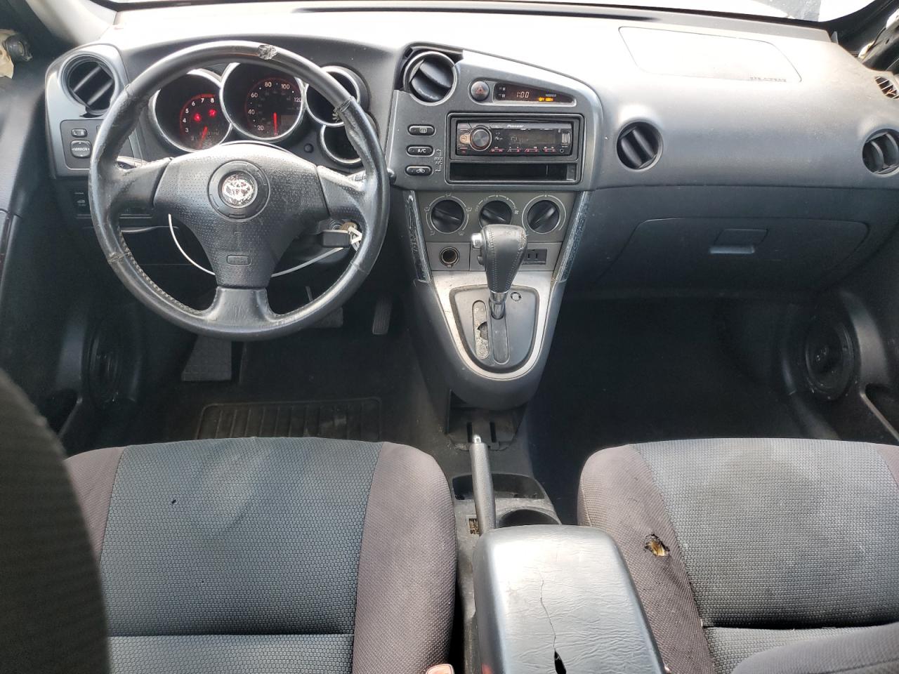 2008 Toyota Corolla Matrix Xr VIN: 2T1KR32E06C616174 Lot: 70631875