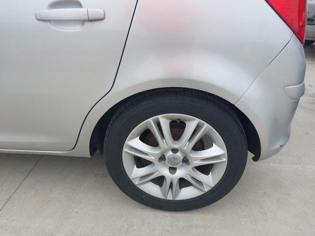 2009 VAUXHALL CORSA DESIGN