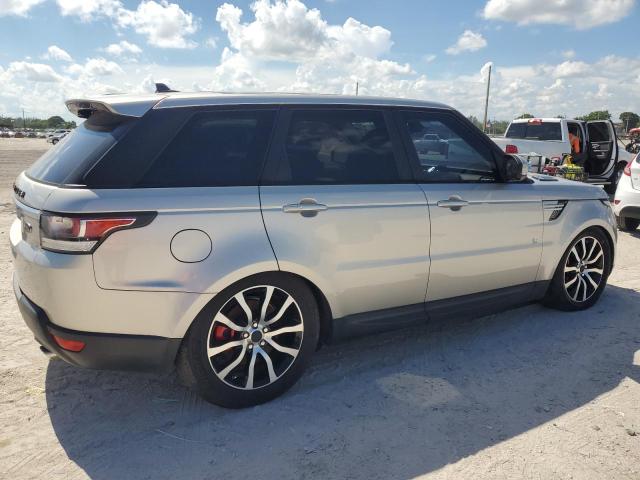 2016 LAND ROVER RANGE ROVER SPORT HSE  