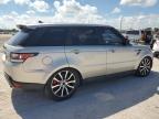 2016 LAND ROVER RANGE ROVER SPORT HSE   for sale at Copart FL - WEST PALM BEACH