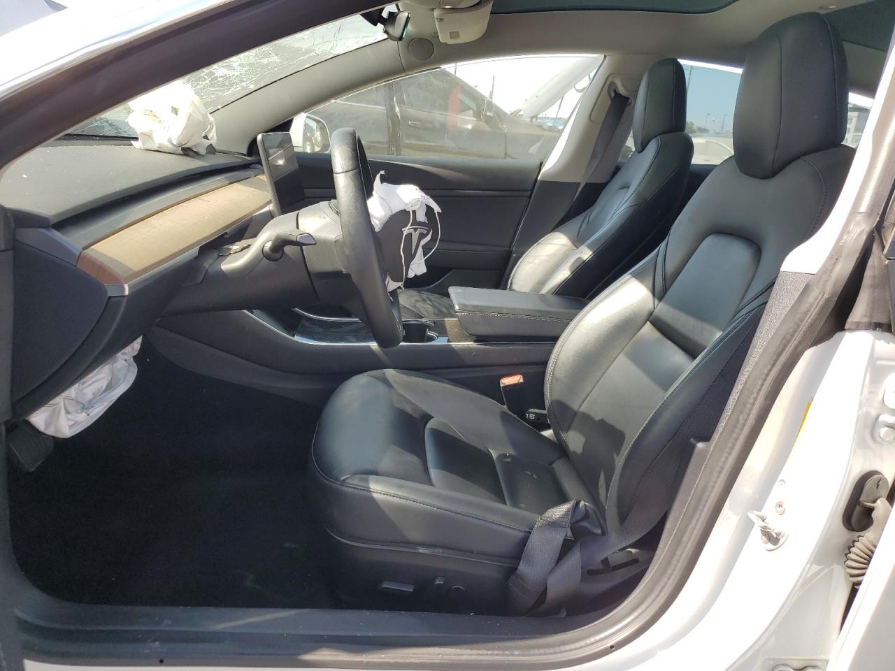 2020 Tesla Model 3 VIN: 5YJ3E1EA3LF631238 Lot: 67971845