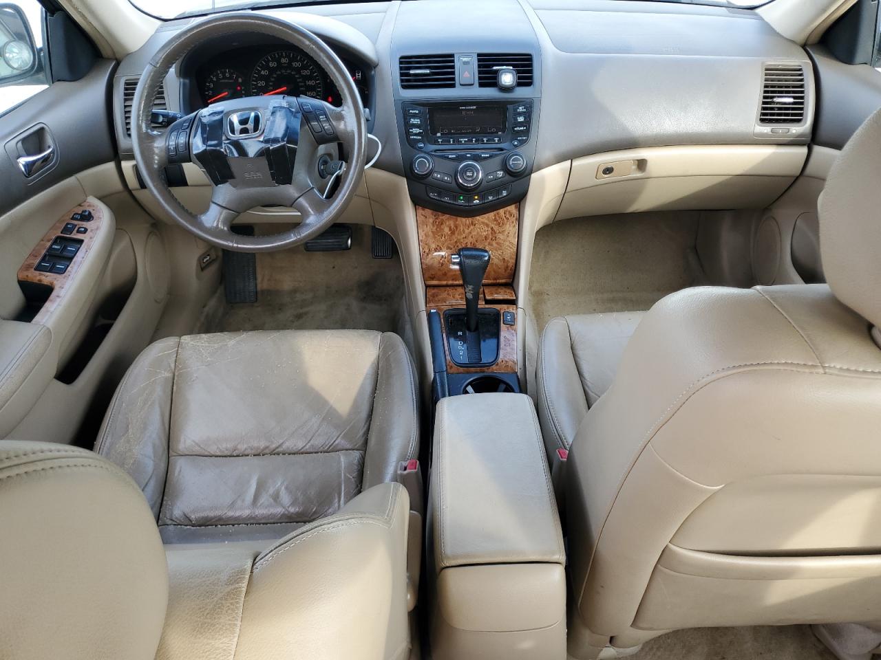 2005 Honda Accord Ex VIN: 1HGCM66525A019319 Lot: 69790395