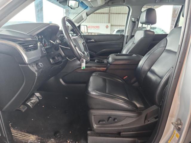  CHEVROLET TAHOE 2019 Srebrny