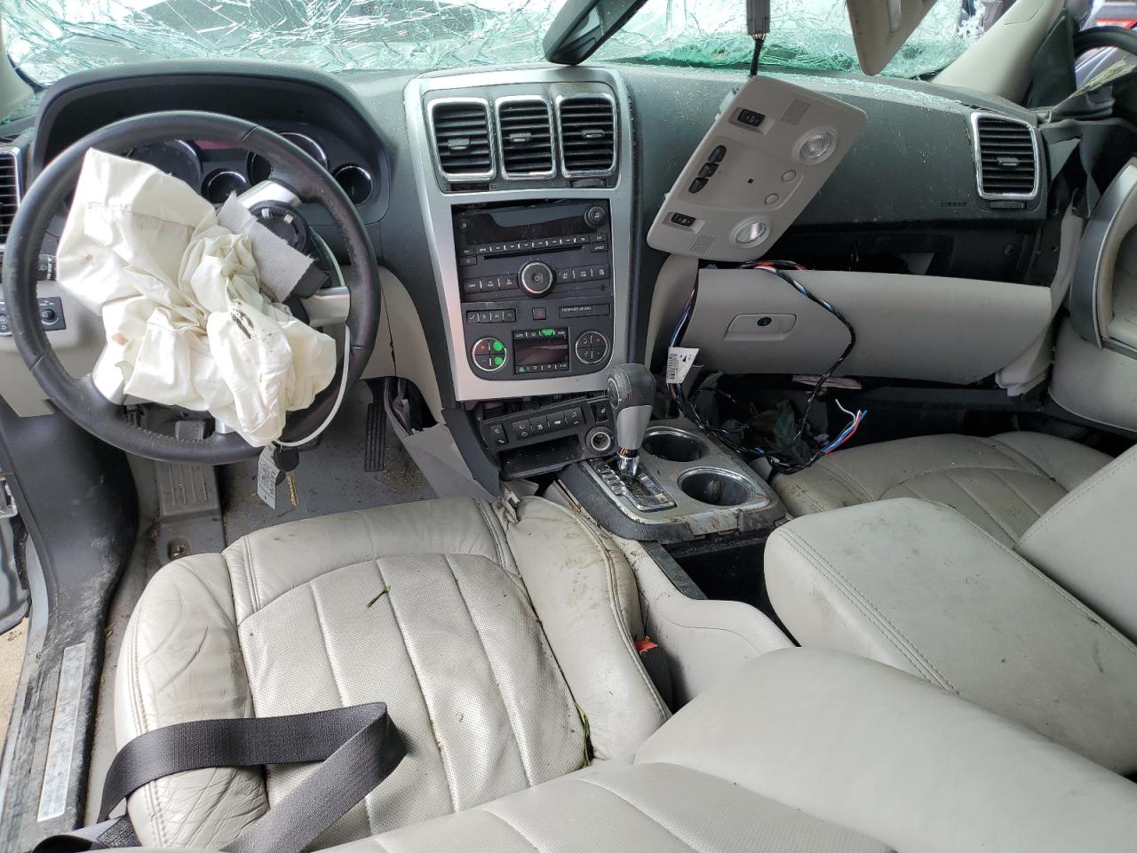 2010 GMC Acadia Slt-2 VIN: 1GKLVNEDXAJ114238 Lot: 70544935