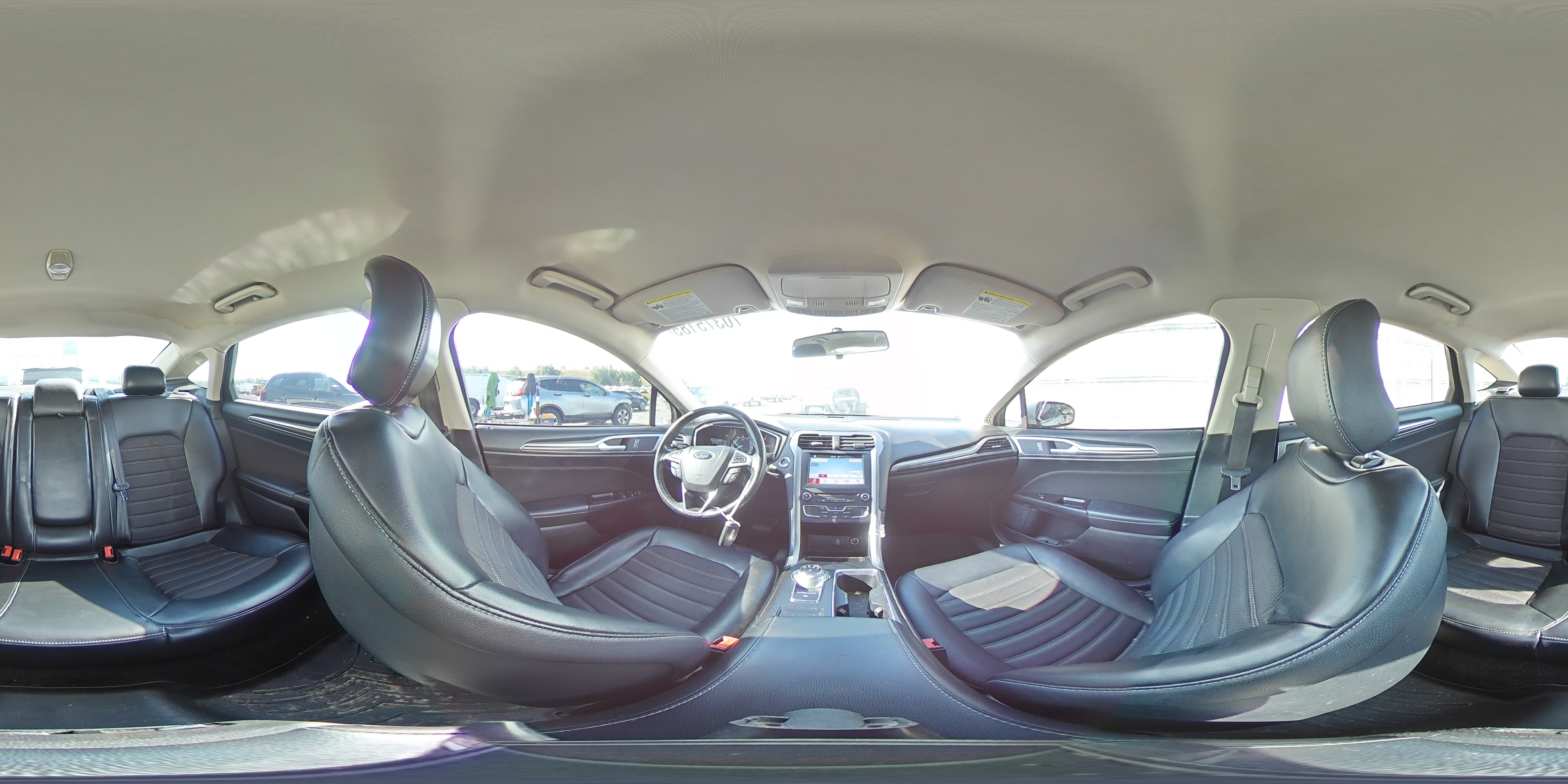 2017 Ford Fusion Se VIN: 3FA6P0H70HR335932 Lot: 70375185