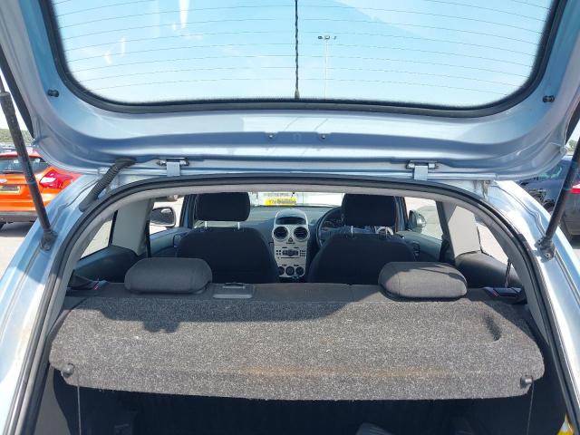 2006 VAUXHALL CORSA LIFE A/C 