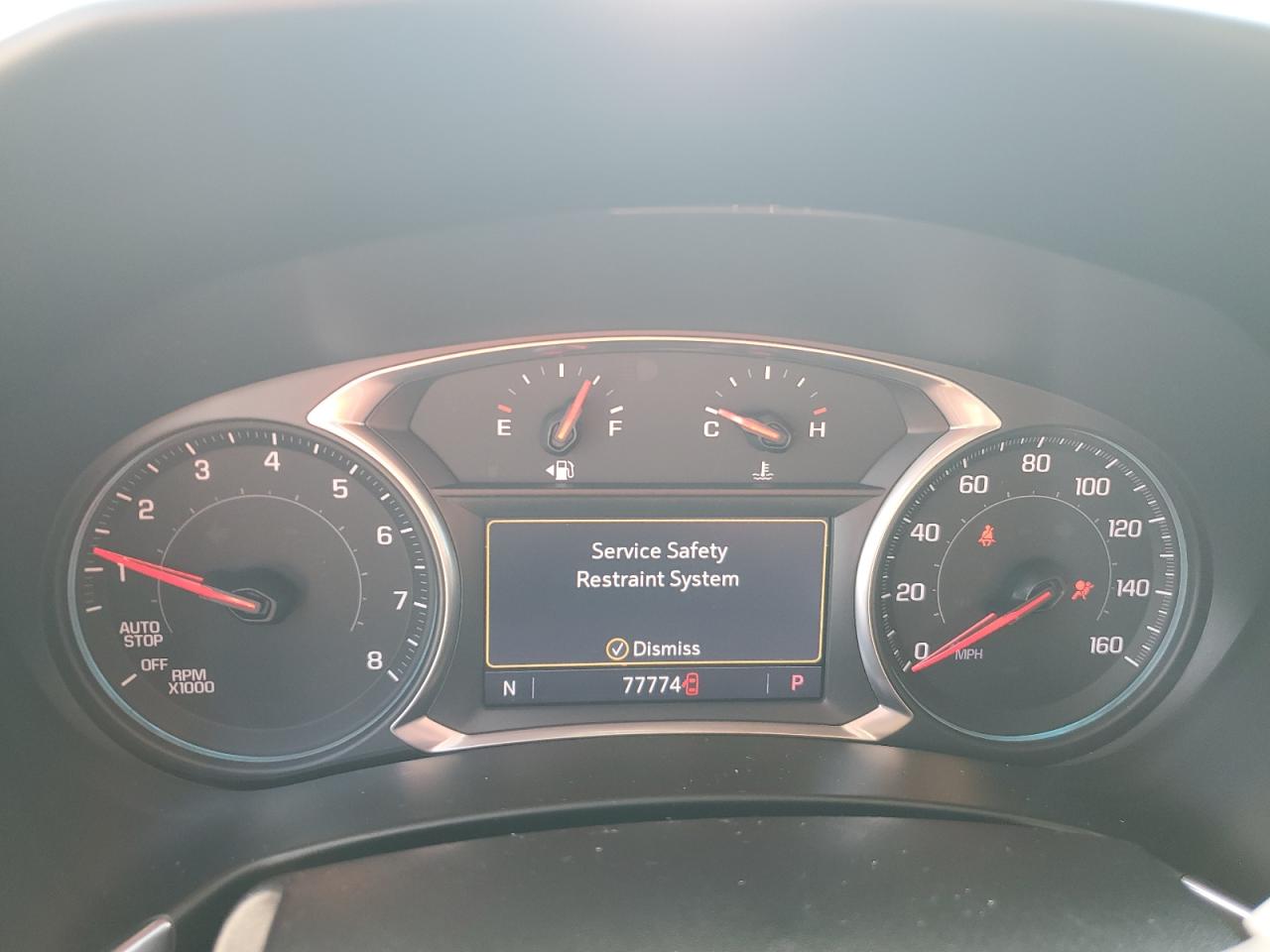 2019 Chevrolet Equinox Premier VIN: 3GNAXPEX5KS570206 Lot: 69102525