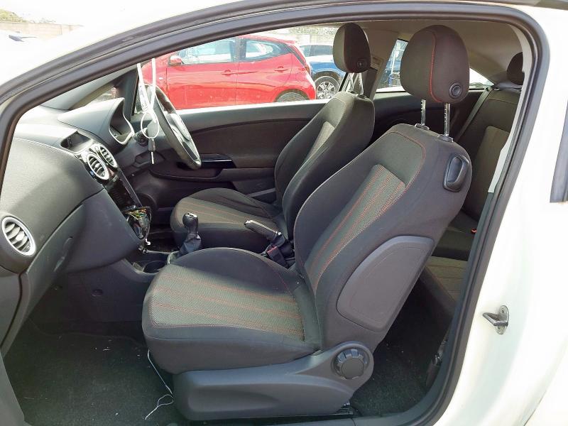 2011 CORSA SXI 16V CORSA SXI 16V 