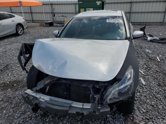 Sedans INFINITI G37 2013 Silver