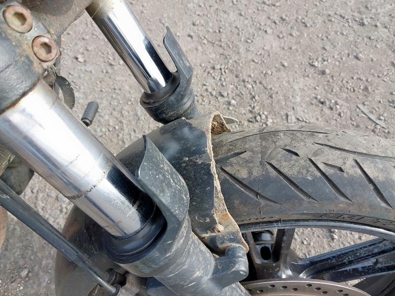 2016 KAWASAKI EN 650 BGF ABS 