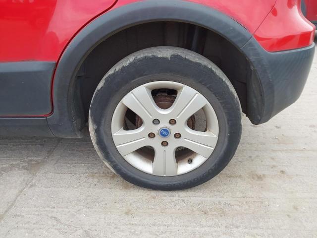 2006 FIAT SEDICI ELE