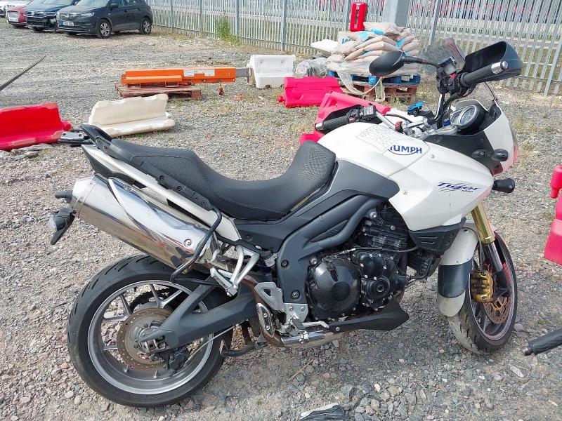 2008 TRIUMPH  