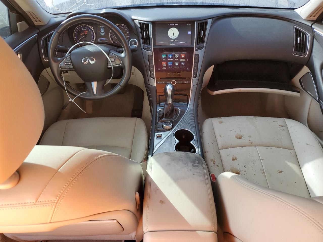 2017 Infiniti Q50 Premium VIN: JN1EV7AP8HM732847 Lot: 69905035