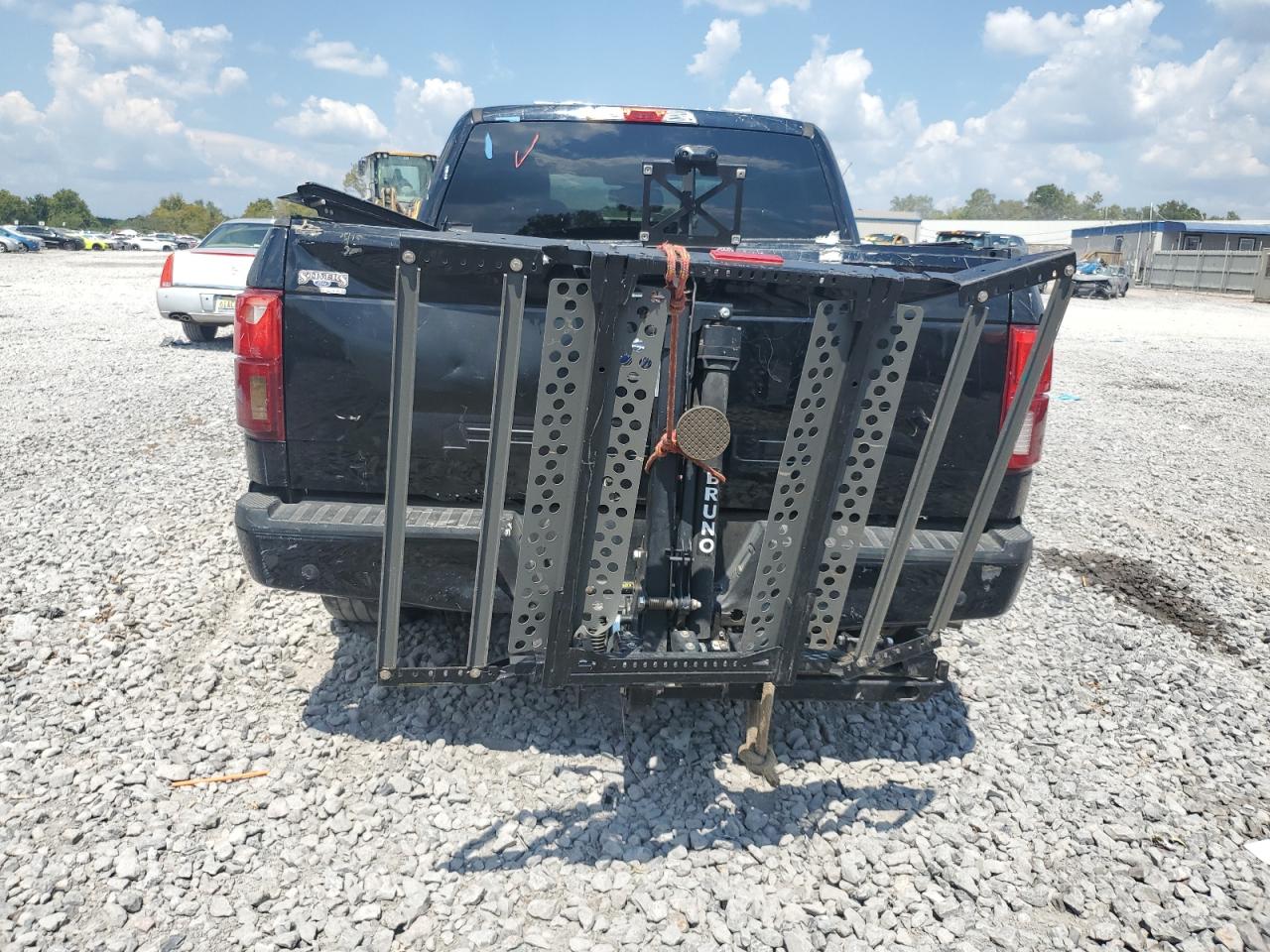 2018 Ford F150 Supercrew VIN: 1FTEW1C56JFA68416 Lot: 69752655