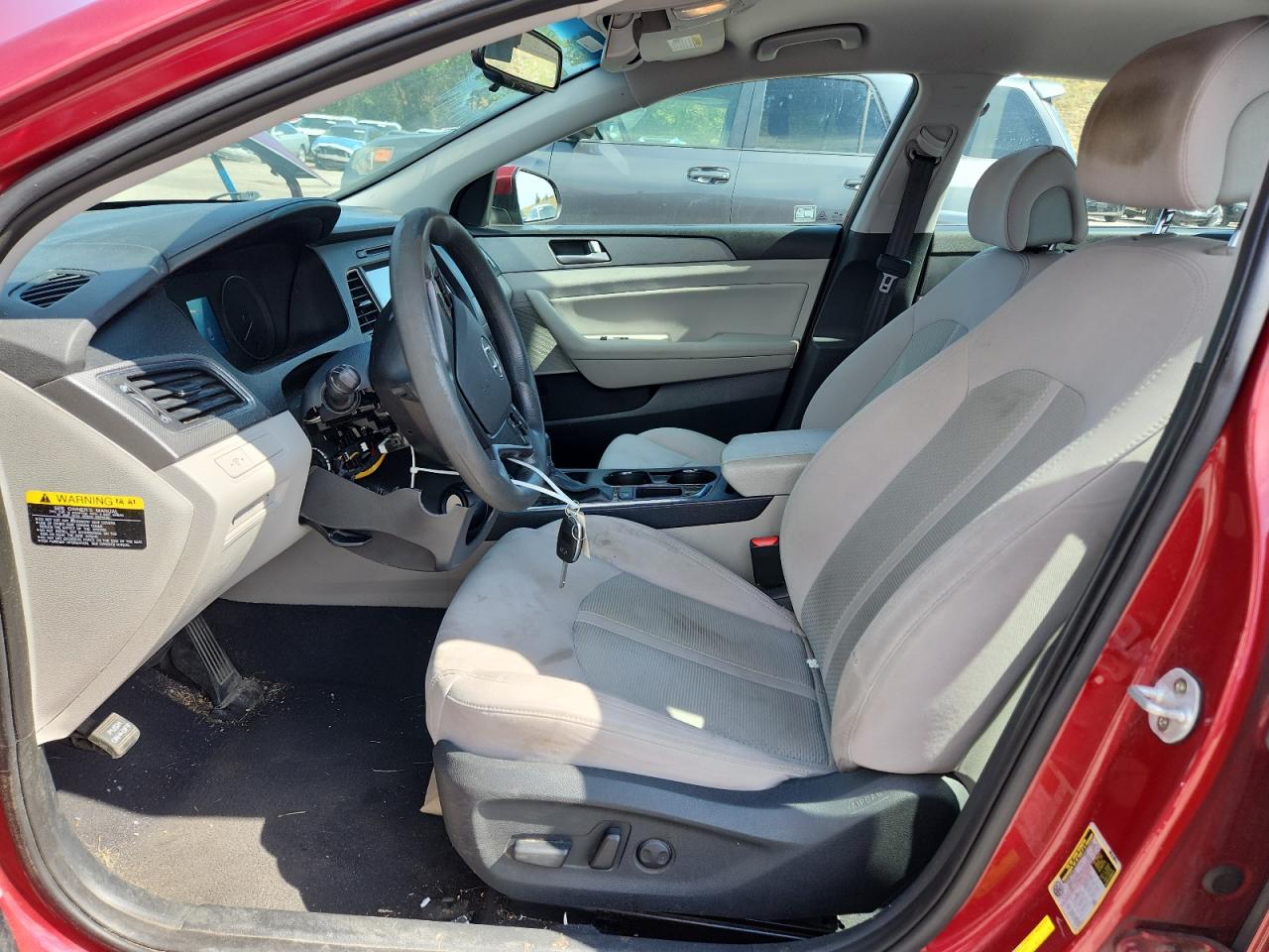 2016 Hyundai Sonata Eco VIN: 5NPE24AA8GH419838 Lot: 70694595