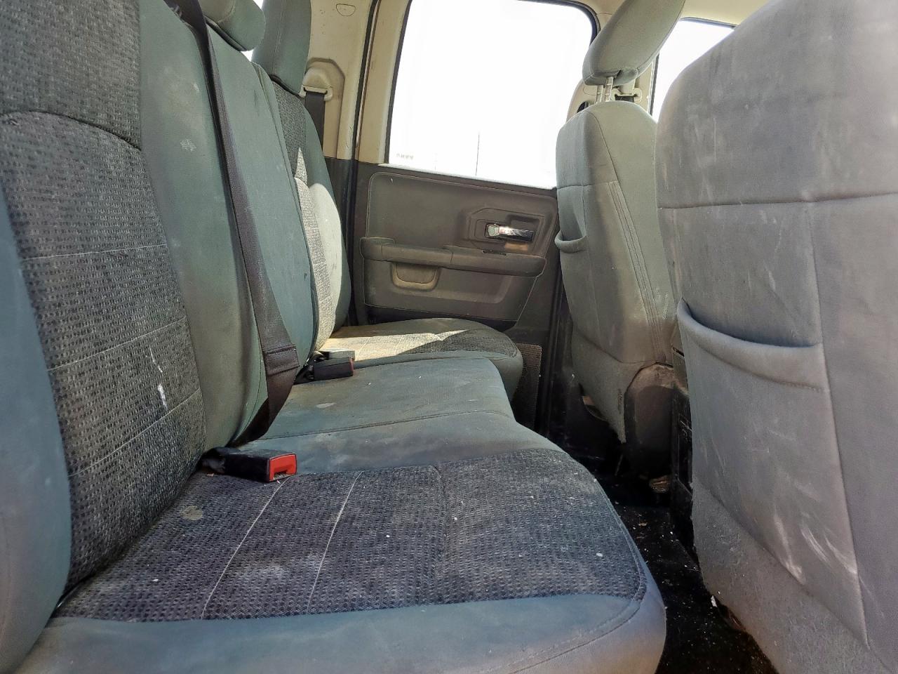 2017 Ram 1500 Slt VIN: 1C6RR6GG7HS722804 Lot: 71040305