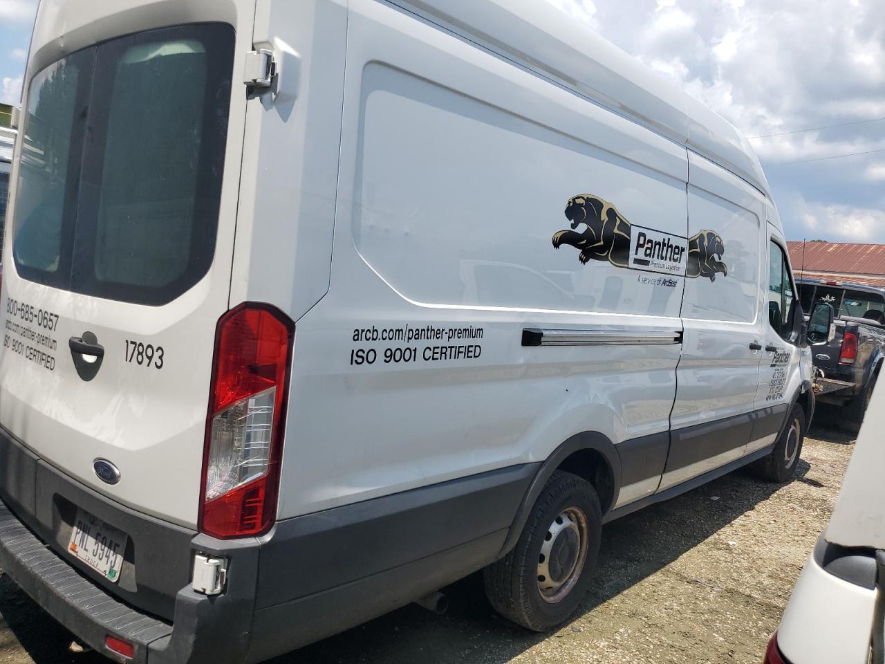 2021 Ford Transit T-250 VIN: 1FTBR3X83MKA77094 Lot: 69024755