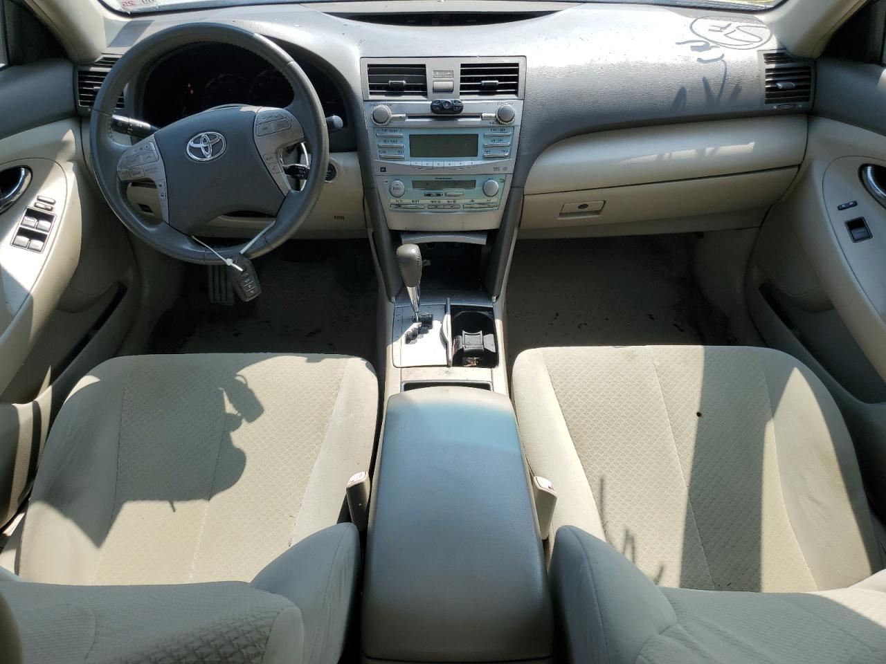 2007 Toyota Camry Hybrid VIN: JTNBB46K673023581 Lot: 67486685