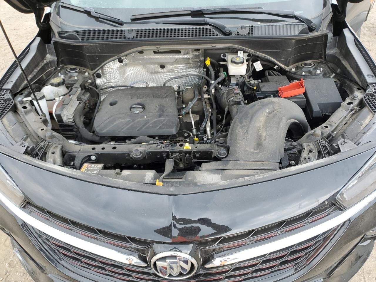 2023 Buick Encore Gx Select VIN: KL4MMDSL7PB046289 Lot: 67391155
