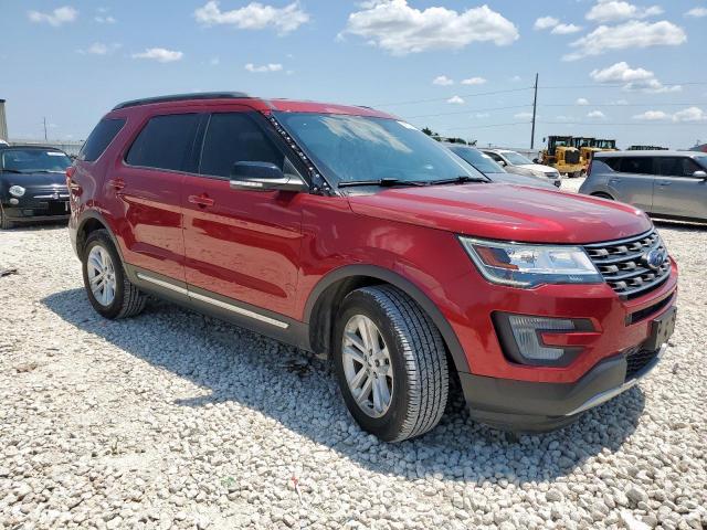 Parquets FORD EXPLORER 2017 Burgundy