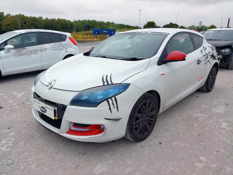 2013 RENAULT MEGANE GTLINE TT ENERGY D  for sale at Copart ST HELENS