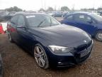 2013 BMW 3 SERIES M SPORT for sale at Copart ROCHFORD