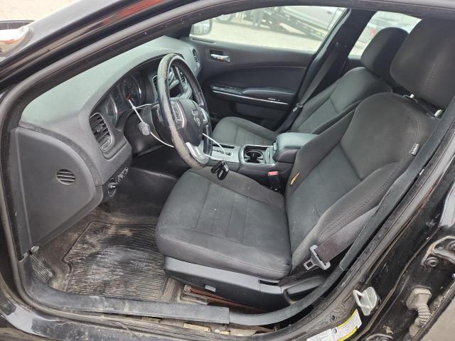 Sedans DODGE CHARGER 2013 Black