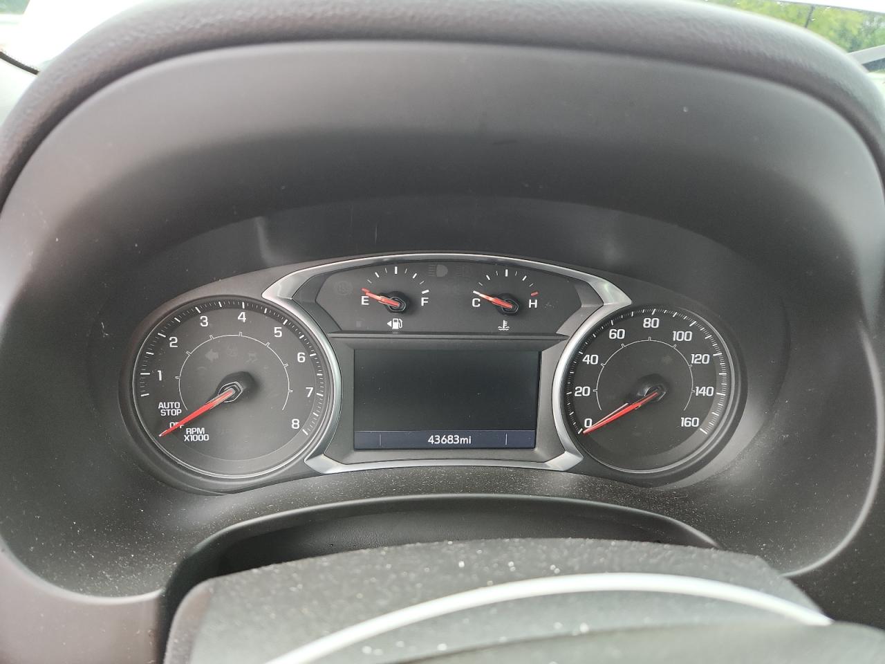 2019 GMC Terrain Slt VIN: 3GKALVEX9KL359128 Lot: 68643145