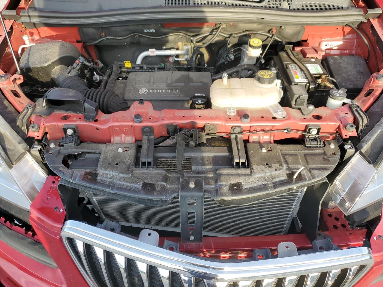 2015 Buick Encore VIN: KL4CJASB0FB051357 Lot: 67799845