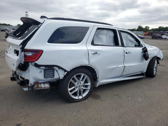  DODGE DURANGO 2024 Белы